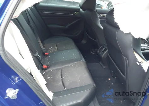 2021 Honda Accord Sport 2.0T из США, поврежденный, VIN 1HGCV2F35MA033587